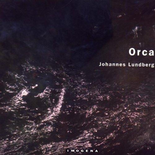 Orca - CD Audio di Johannes Lundberg
