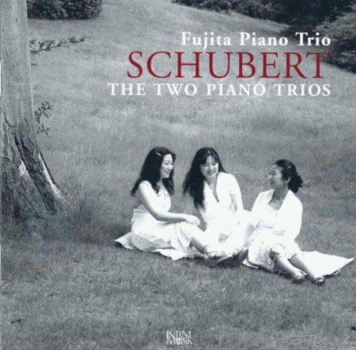 Piano Trio Nos. 1 & 2 - CD Audio di Franz Schubert