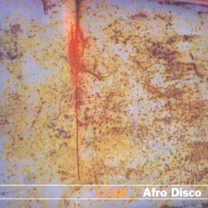 Afro Disco - CD Audio