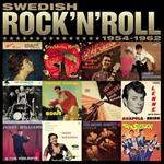 Swedish Rock'n'Roll 1956-1962
