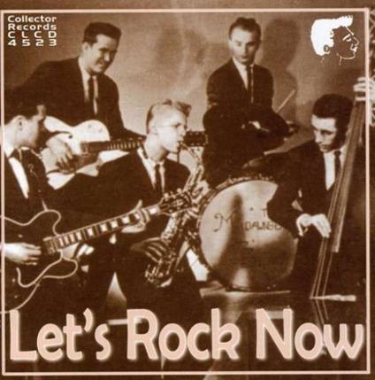 Let's Rock Now - CD Audio