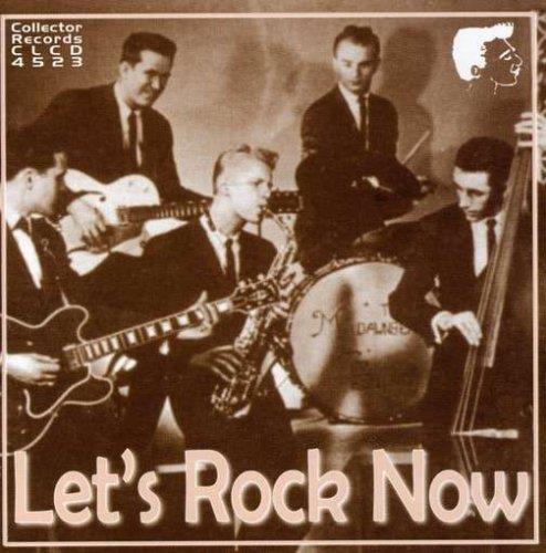 Let's Rock Now - CD Audio