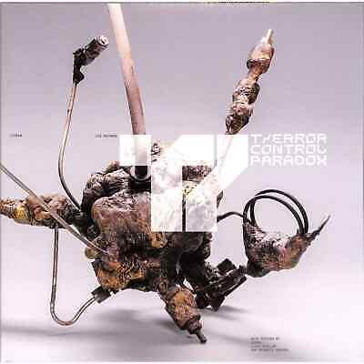 Control Paradox - Vinile LP di T-Error