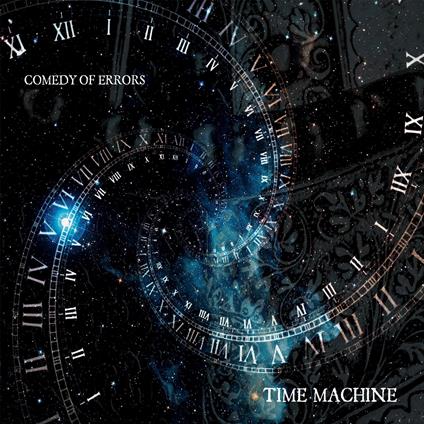 Time Machine - Vinile LP di Comedy of Errors