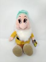 Biancaneve e I Sette Nani Peluche Mammolo 30 Cm