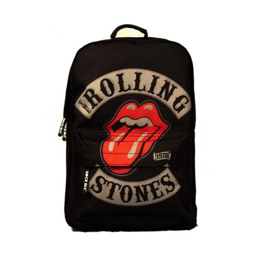 Borsa Rolling Stones. 1978 Tour