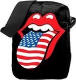 Rolling Stones (The) - Usa Tongue (Cross Body Bag)