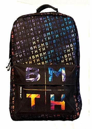 Bring Me The Horizon. Grids (Classic Rucksack)