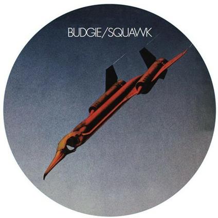 Squawk - Vinile LP di Budgie