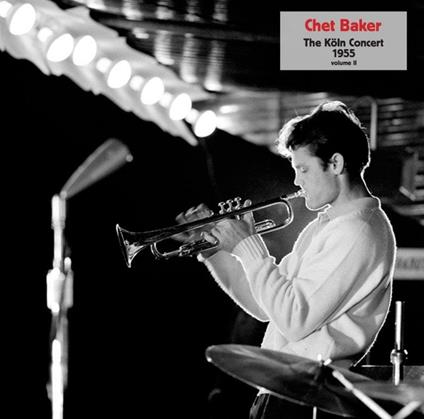 Koln Concert 1955 vol.2 - Vinile LP di Chet Baker