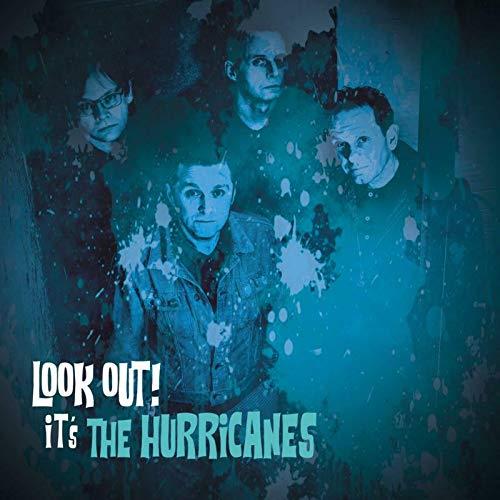 Look Out! It's the Hurricanes - Vinile LP di Hurricanes