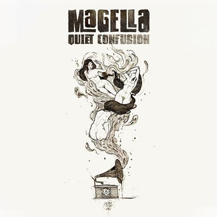 Magella - CD Audio di Quiet Confusion