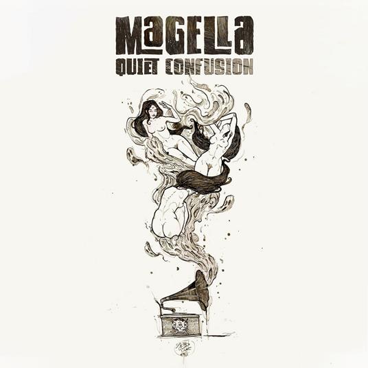 Magella - CD Audio di Quiet Confusion