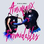 We Are All Animals (Translucent Magenta)