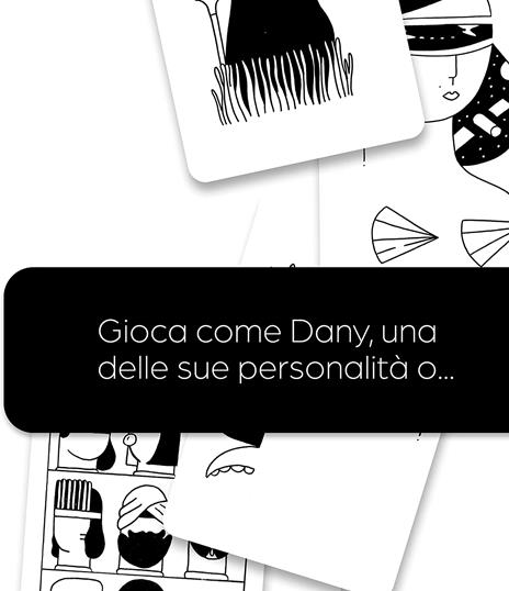 Dany Va a Hollywood. Gioco da tavolo - 4