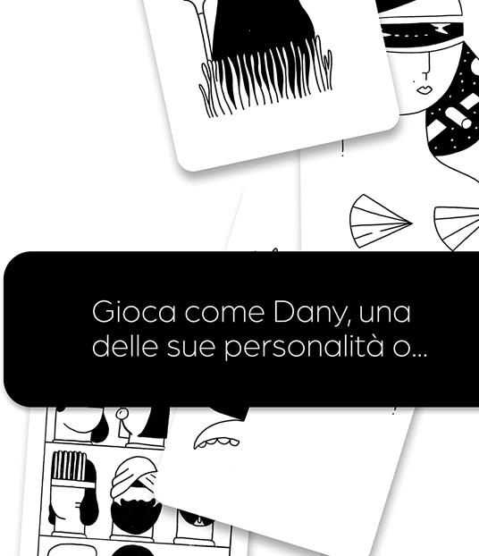 Dany Va a Hollywood. Gioco da tavolo - 4