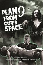 Plan 9 From Outer Space (DVD)