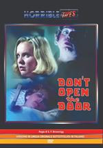 Don'T Open The Door (DVD)