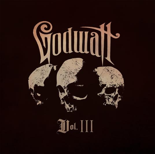 Vol. III - CD Audio di Godwatt