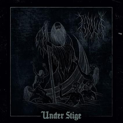 Under Stige (Red Vinyl) - Vinile LP di Feralia