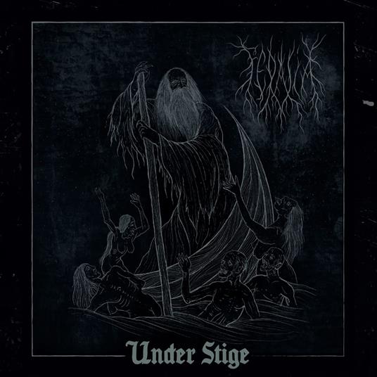 Under Stige (Red Vinyl) - Vinile LP di Feralia