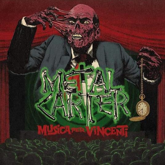 Musica per vincenti - CD Audio di Metal Carter