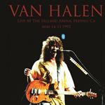 Live At The Selland Arena, Fresno