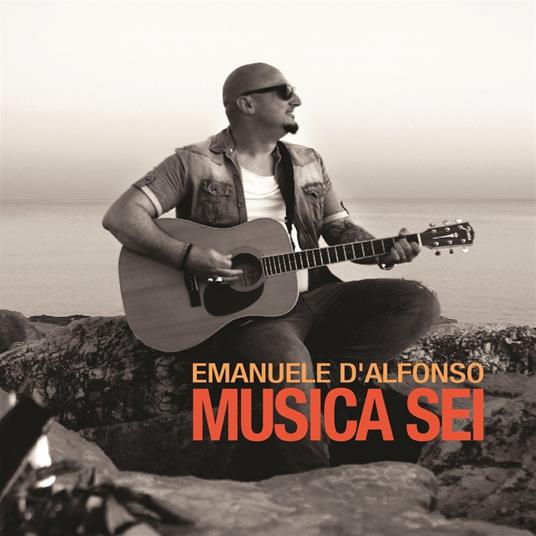 Musica Sei - CD Audio di Emanuele D'Alfonso
