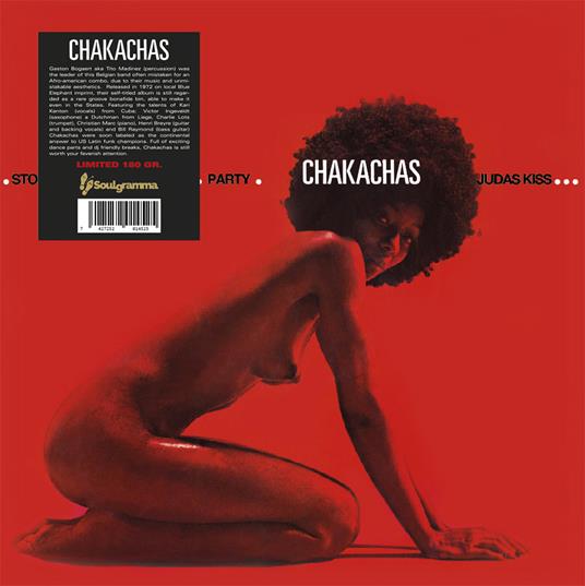 Chakachas - Vinile LP di Chakachas