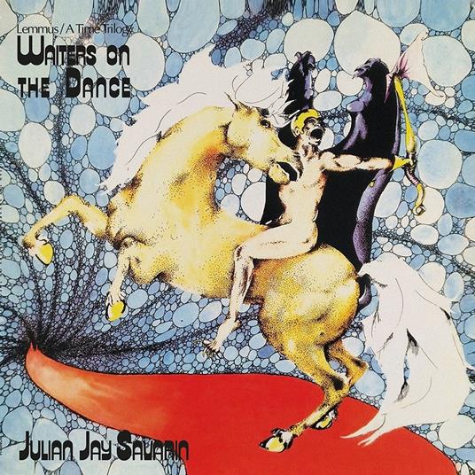 Waiters On The Dance - Vinile LP di Julian Jay Savarin