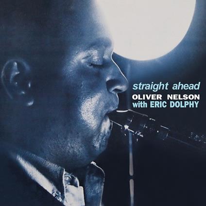 Straigt Ahead - Vinile LP di Oliver Nelson