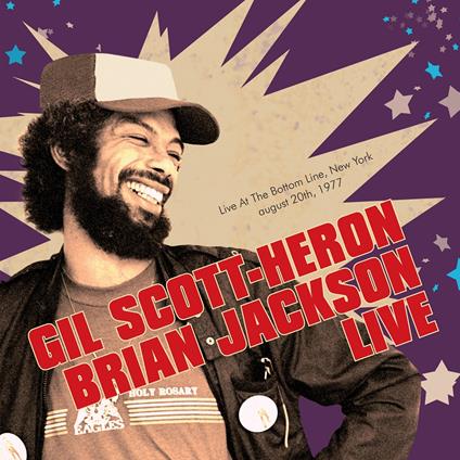 Live At The Bottom Line, August 20th, 19 - Vinile LP di Gil Scott-Heron