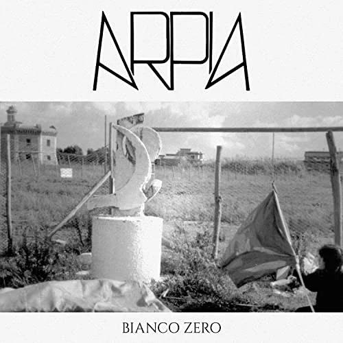 Bianco Zero - Vinile LP di Arpia