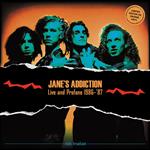 Live And Profane 1986-1987