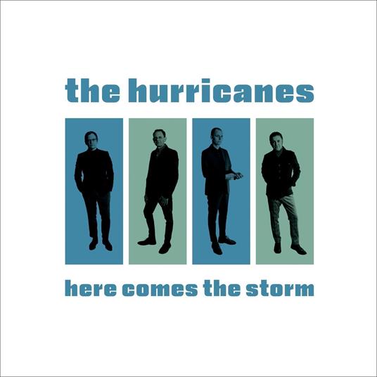 Here Comes The Storm - Vinile LP di Hurricanes