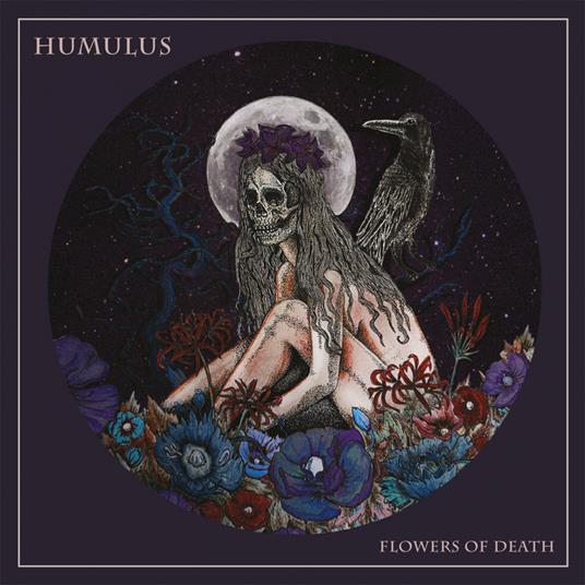 Flowers Of Death - CD Audio di Humulus