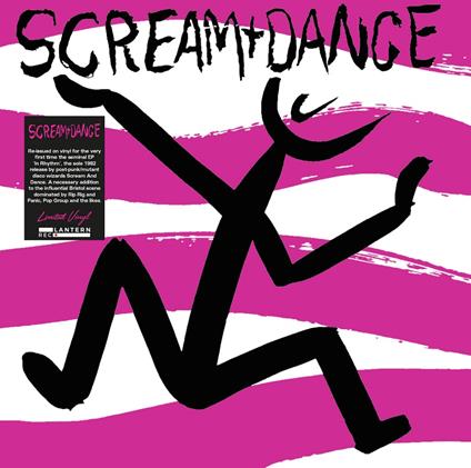 In Rhythm - Vinile LP di Scream and Dance