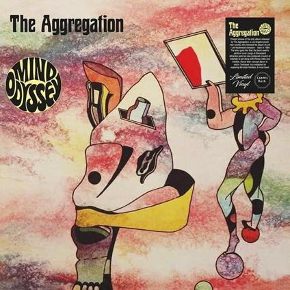 Mind Odyssey - Vinile LP di Aggregation
