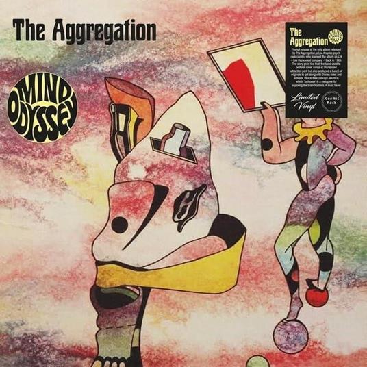 Mind Odyssey - Vinile LP di Aggregation