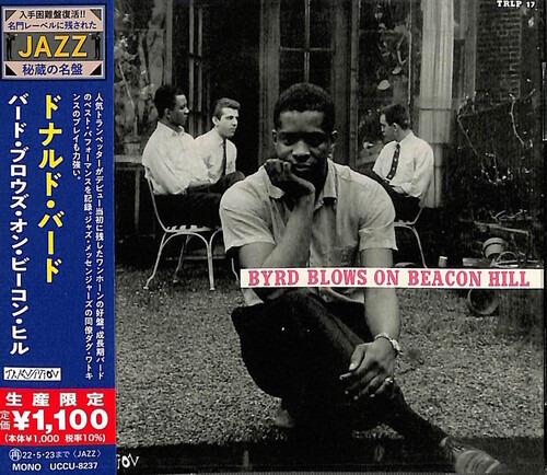 Byrd Blows On Beacon Hill - Vinile LP di Donald Byrd