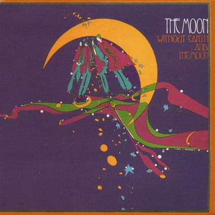 Without Earth - Vinile LP di Moon