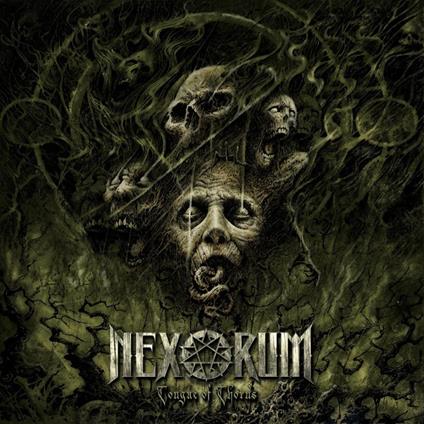 Tongue Of Thorns - CD Audio di Nexorum