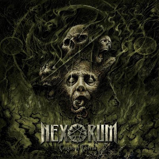 Tongue Of Thorns - CD Audio di Nexorum