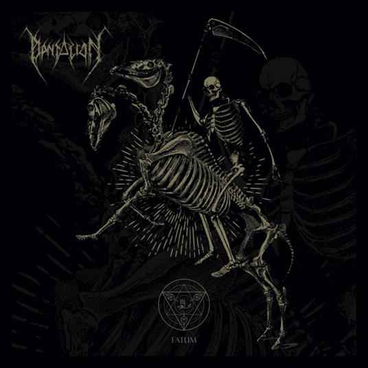 Fatum - CD Audio di Dantalion