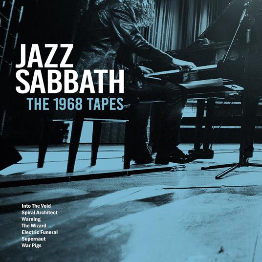 The 1968 Tapes - Vinile LP di Jazz Sabbath