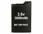 Psp 1000 Batteria Litio 3600mah