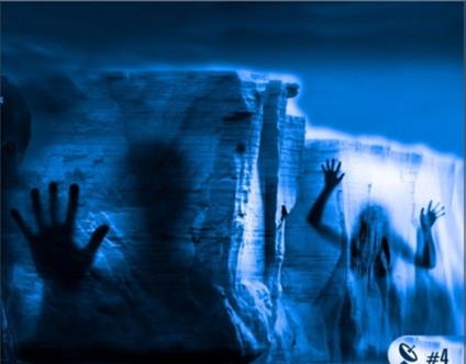 Cold Dust - CD Audio di Ghosts in Mirrors