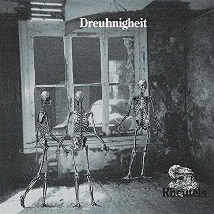 Rheutels - CD Audio di Dreuhnigheit