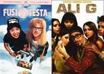 Cofanetto Fusi di Testa / Ali G (2 DVD)