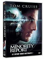 Minority Report. Box Slim (DVD)